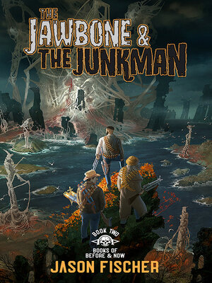 cover image of The Jawbone & the Junkman